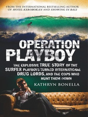 cover image of Operation Playboy